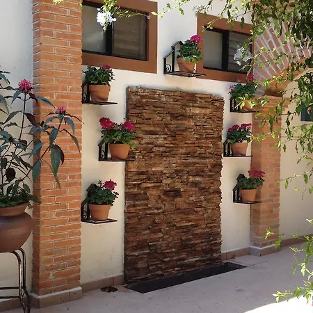 Hotel Casa De Vino Tequisquiapan Exterior photo